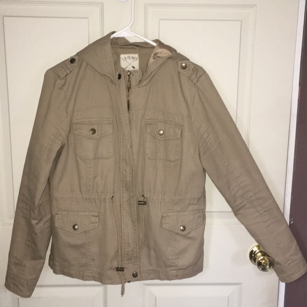 LA Hearts “utility” style Jacket